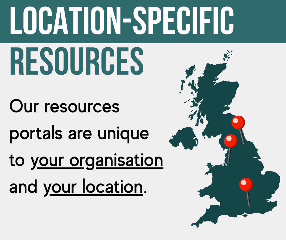 AngelsConnectUK's tweet photo. Relevant, specific and useful 📍

Our resource portals are customised for you and your organisation, with location-specific resources and information to allow you to provide the support your community needs, when they need it 💪

Get a demo today 👇 https://t.co/Diqr4XfaXe https://t.co/nVqJmvodnD