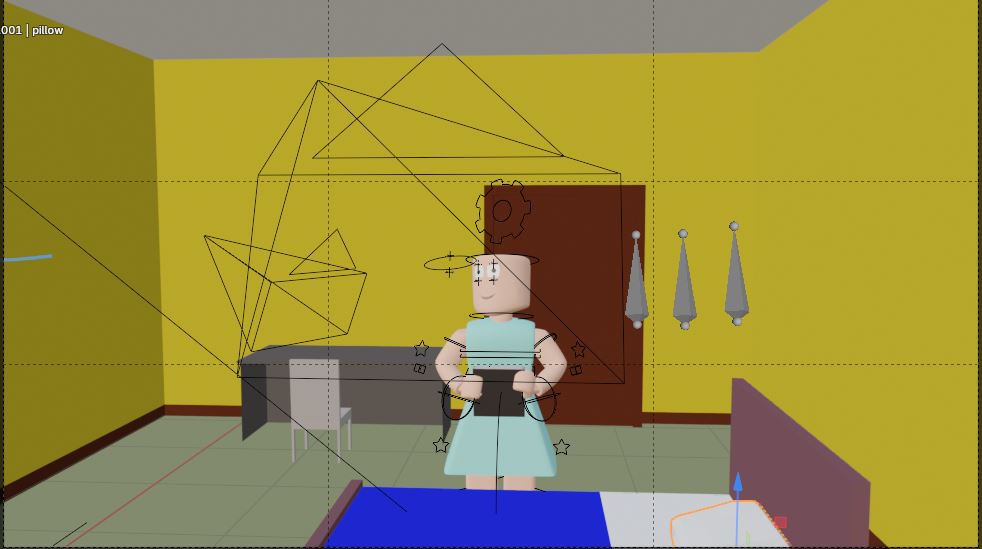 3sectorgraphics's tweet image. Blender viewport camera vs render camera.
Why is the viewport camera better than the render?
I've not been able to fix colour/lighting challenge