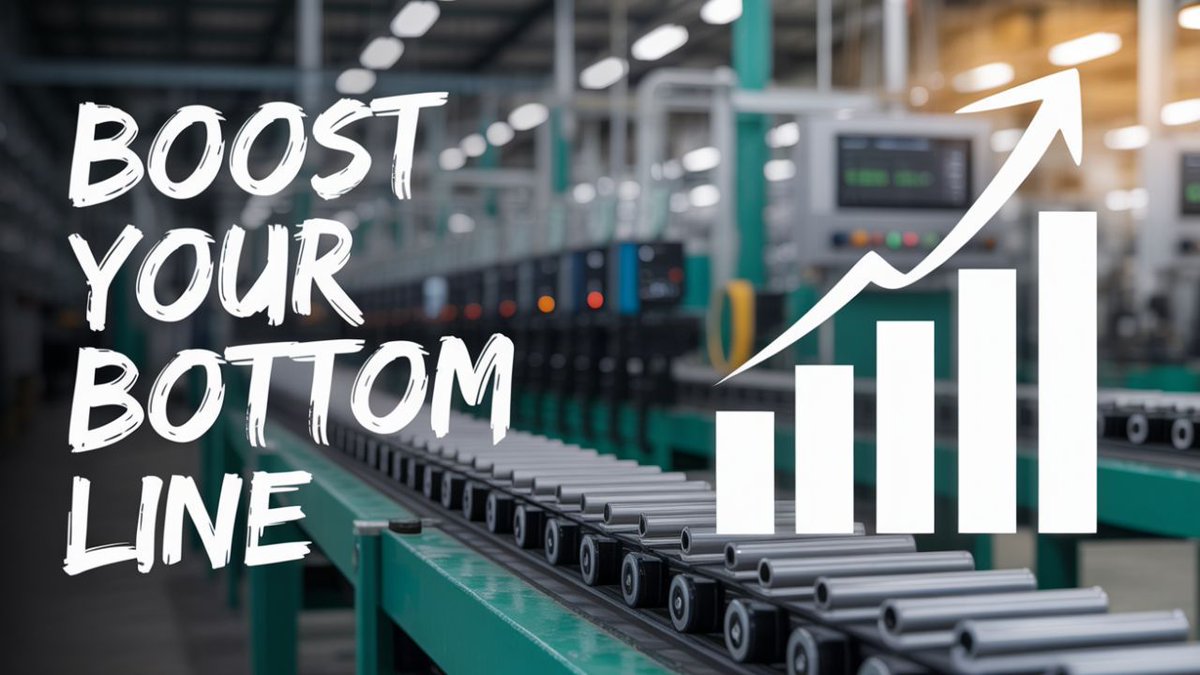 ap_tcmuk's tweet image. Training one person is a waste. The old ways always win. Train your team on-site to create a Lean culture that sticks. Transform your factory. Learn how: bit.ly/tcmlgb

#UKManufacturing #UKMfg #Lean #OperationalExcellence #Productivity