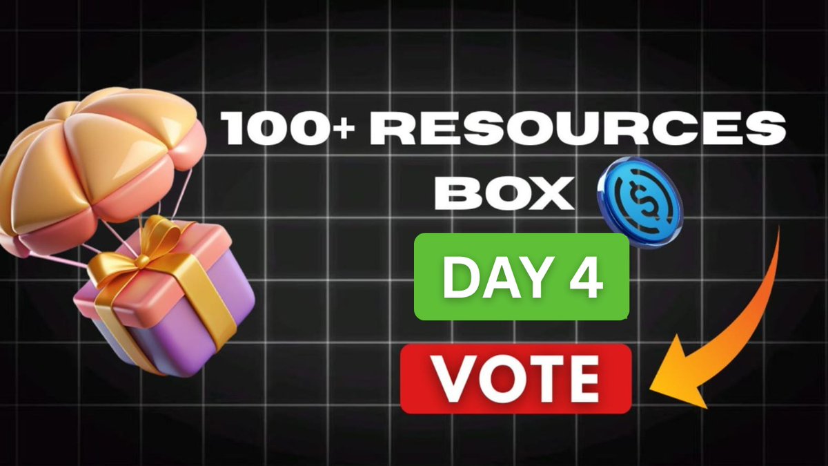 Cryptosutra_'s tweet image. 🚨 LAST CHANCE: FREE Crypto Master Pack!

100+ resources — Airdrop alpha, guides &amp;amp; tools… all FREE 🔥

How to Unlock 🎯
✅ Vote using all accounts
✅ Repost
✅ Comment screenshots below

⏳ Only TODAY — I’ll DM you 20+ premium resources instantly!
👇 Vote Now 👇