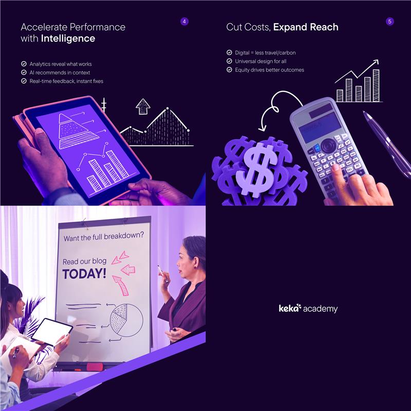 In the 1980s, Motorola invested 2% of payroll in training, creating Motorola University &amp; giving 40 hrs/year to all.

The payoff? Sales soared, profits 4x, turnover halved.

Training isn’t cost. It’s advantage.

Read more 👉 bit.ly/TrainingAndTra…

#HRM #HR #KekaAcademy