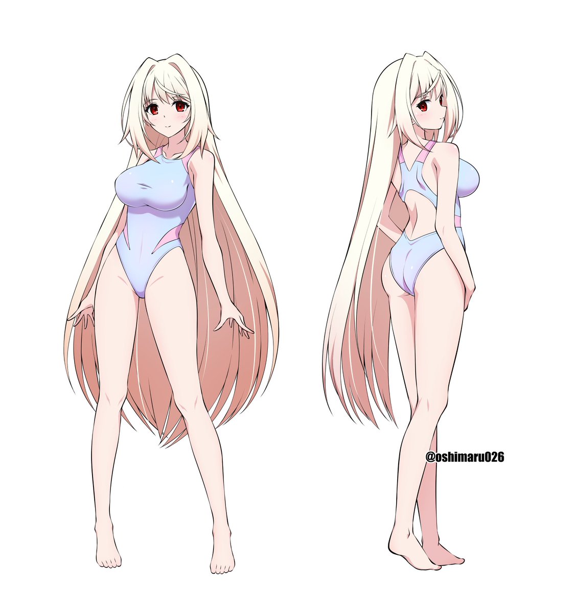 oshimaru026's tweet image. skebでオリキャラを描かせていただきました
リクエストありがとうございました