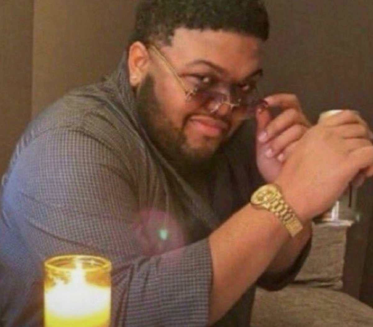 monaeduh_'s tweet photo. when my man tell me i look good : https://t.co/scsUuE7pgy