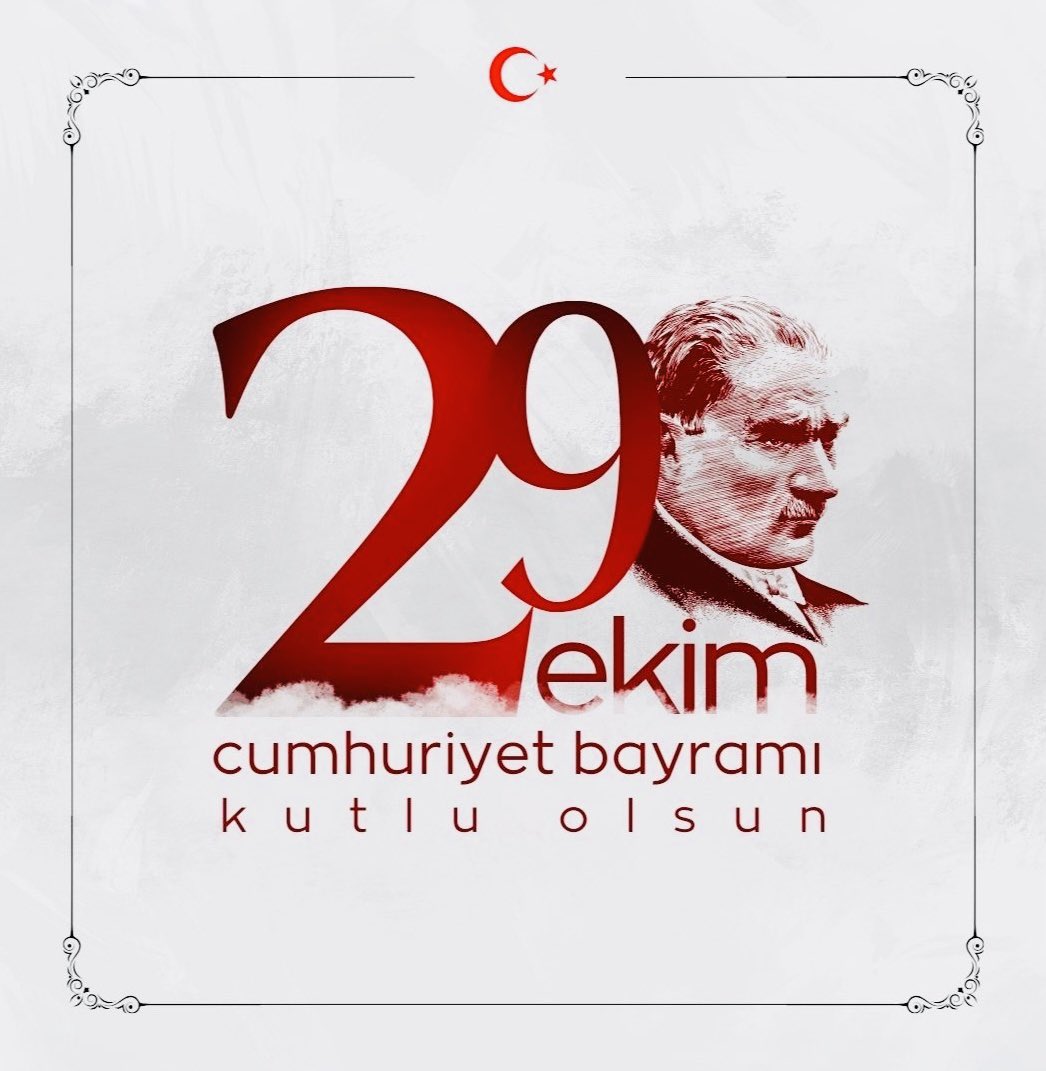 TrOembir's tweet photo. Yıkılmış bir imparatorluğun enkazı altından çıkarılmış büyük bir galibiyet ve muzafferiyetin resmidir Türkiye Cumhuriyeti. Kutlu ve daim olsun. https://t.co/8wTu1XIaWy