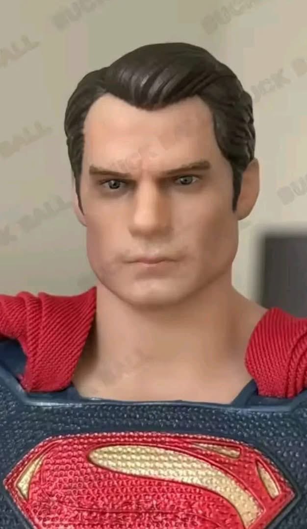 画像追加【新品未開封】『アストリッド＆デッドリー・ナダー』 アクションフィギュア Inart 1/6 Ag A023 『バットマン vs スーパーマン ジャスティス