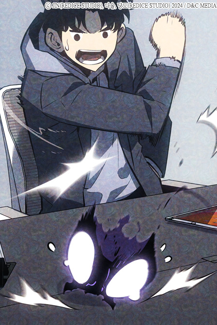 SoloLevelAnime's tweet image. 'SOLO LEVELING: RAGNAROK' Manhwa chapter 61 releases today.