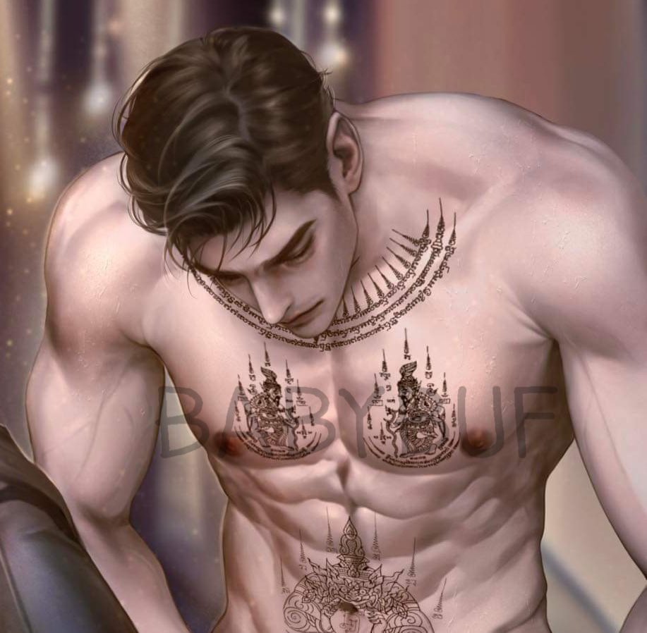 Fun fact : พ่อใหญ่ชาลีเคยมีภรรยา และอีกฝ่ายโดนทำของใส่จนเอาชีวิตไม่รอด ตอนนั้นฮีเสียใจมากที่ช่วยอีกฝ่ายไม่ได้ พอกวินเจอเหตุการณ์คล้ายๆกัน ฮีเลยพยายามปกป้องอย่างสุดฤทธิ์ 
แลัวยังพูดอีกว่า “ก็คงเป็นเพราะกูอยากอยู่กับมึงล่ะมั้ง ถึงมันจะต้องเสี่ยงตายอีกกี่ครั้ง กูก็ยอม” พี่อิลยังแพ้!