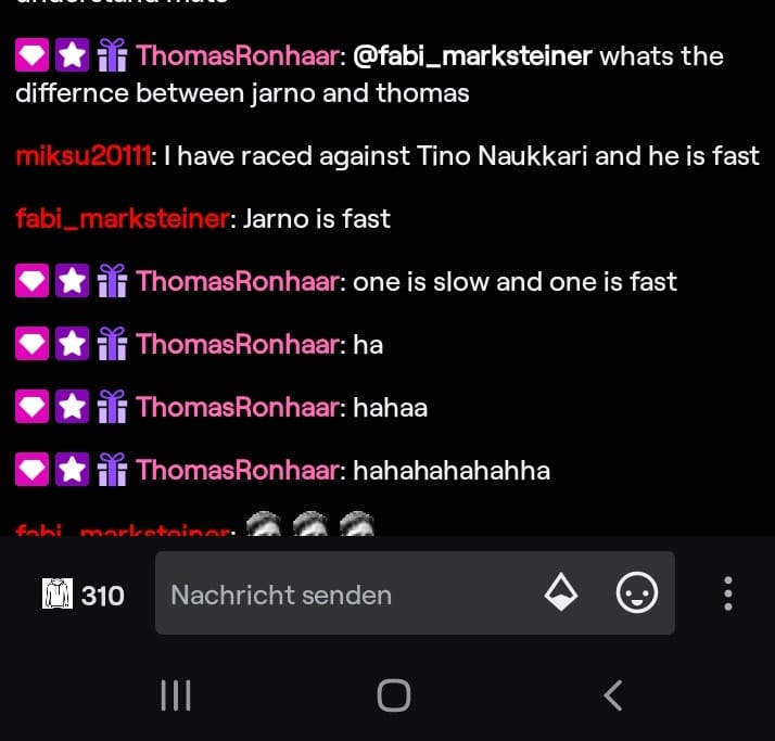 Fabian Marksteiner tweet media