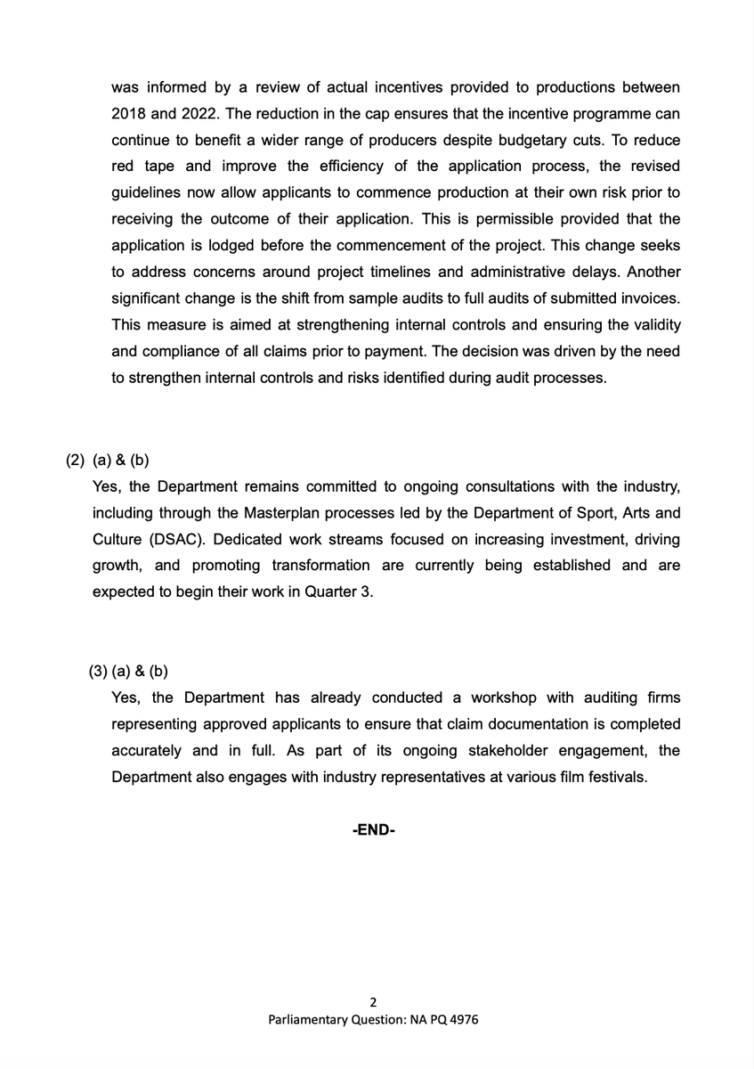 Independent Producers Organisation (IPO) tweet media