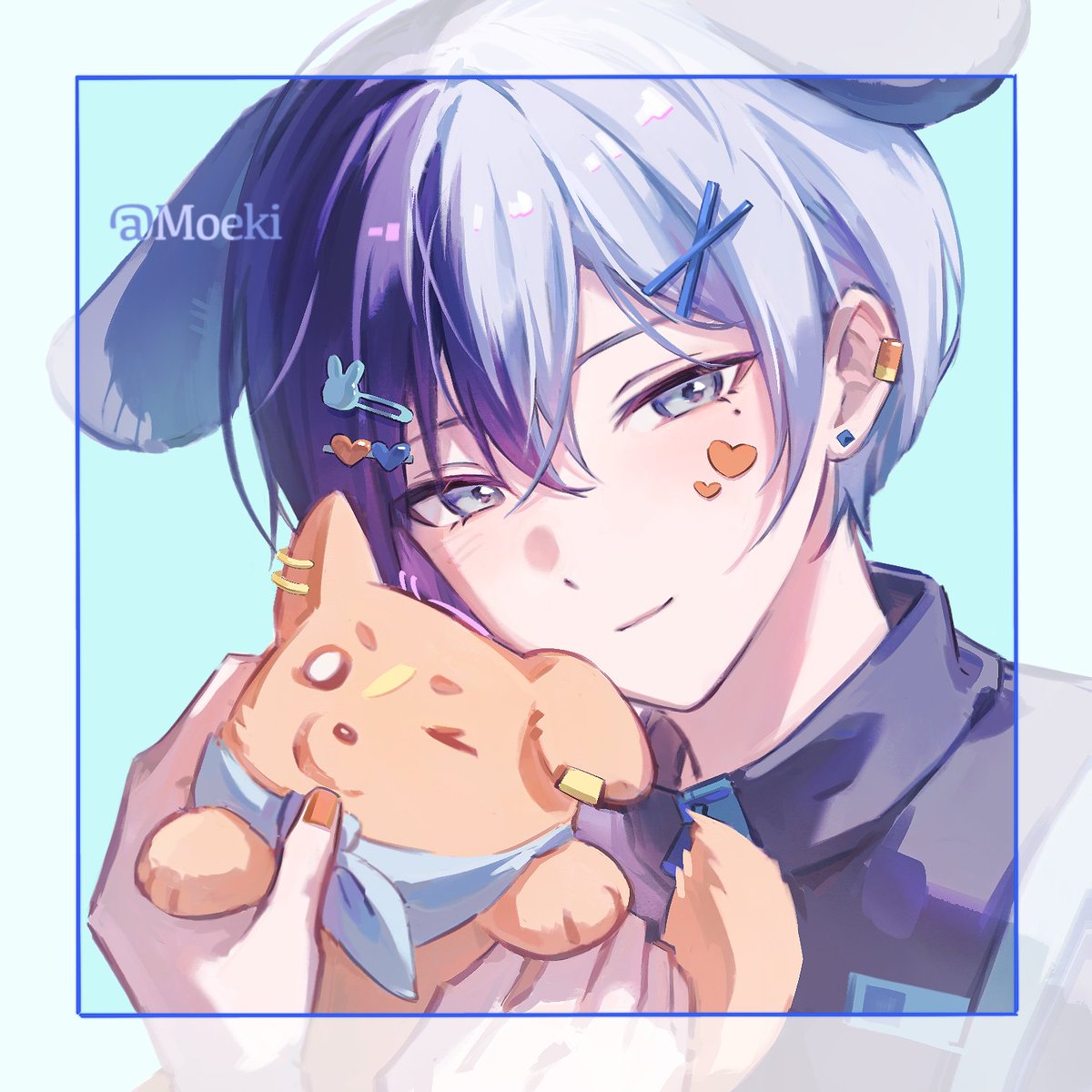 モエキ🐩 tweet media