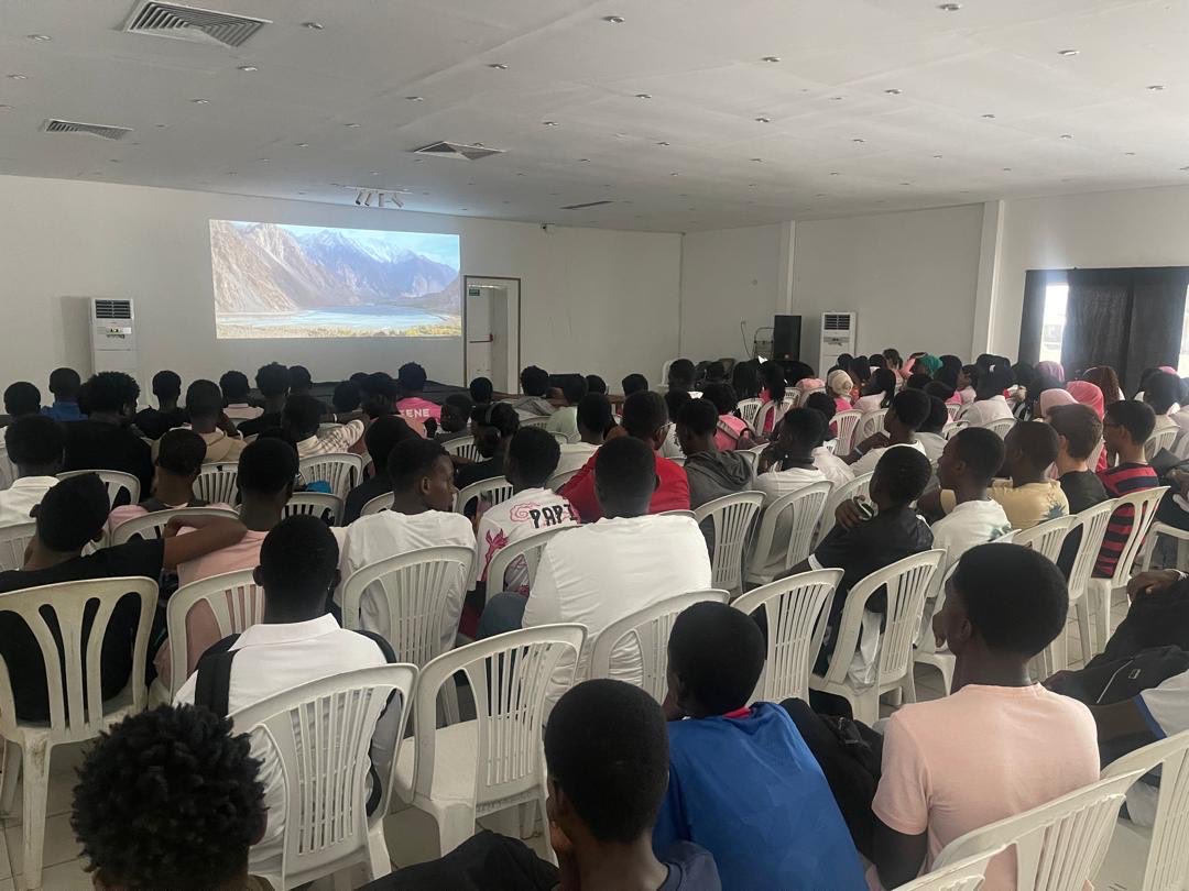 Pakistan Embassy Senegal tweet media