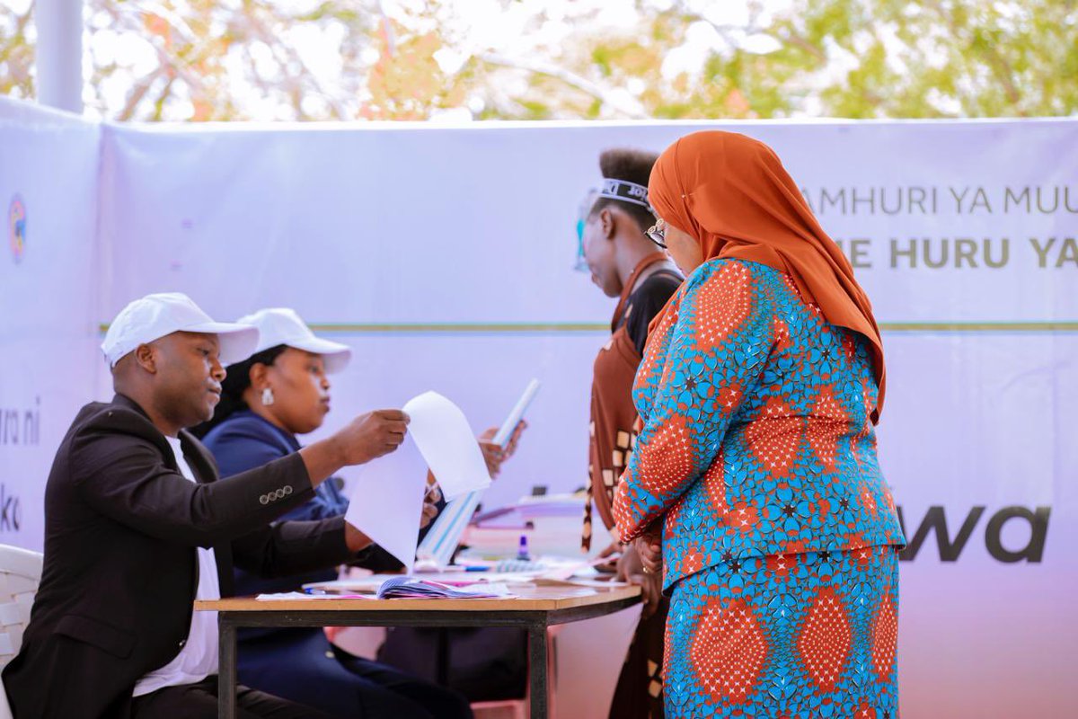 ikulu_Tanzania tweet media