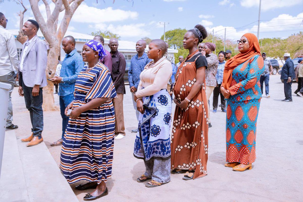 ikulu_Tanzania tweet media