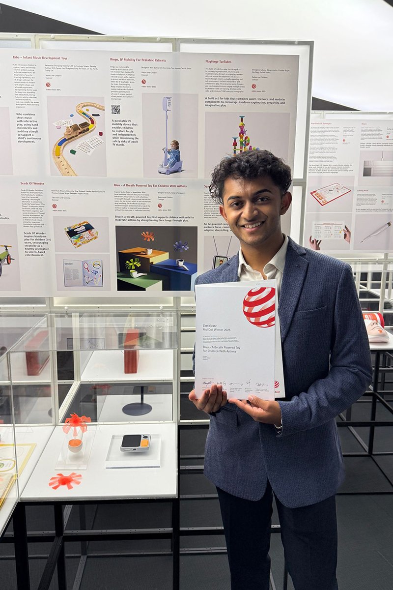 LASALLE College of the Arts tweet media