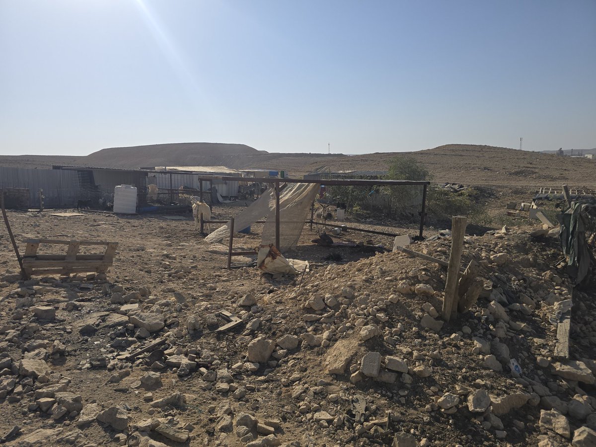 RCUV Israel tweet media