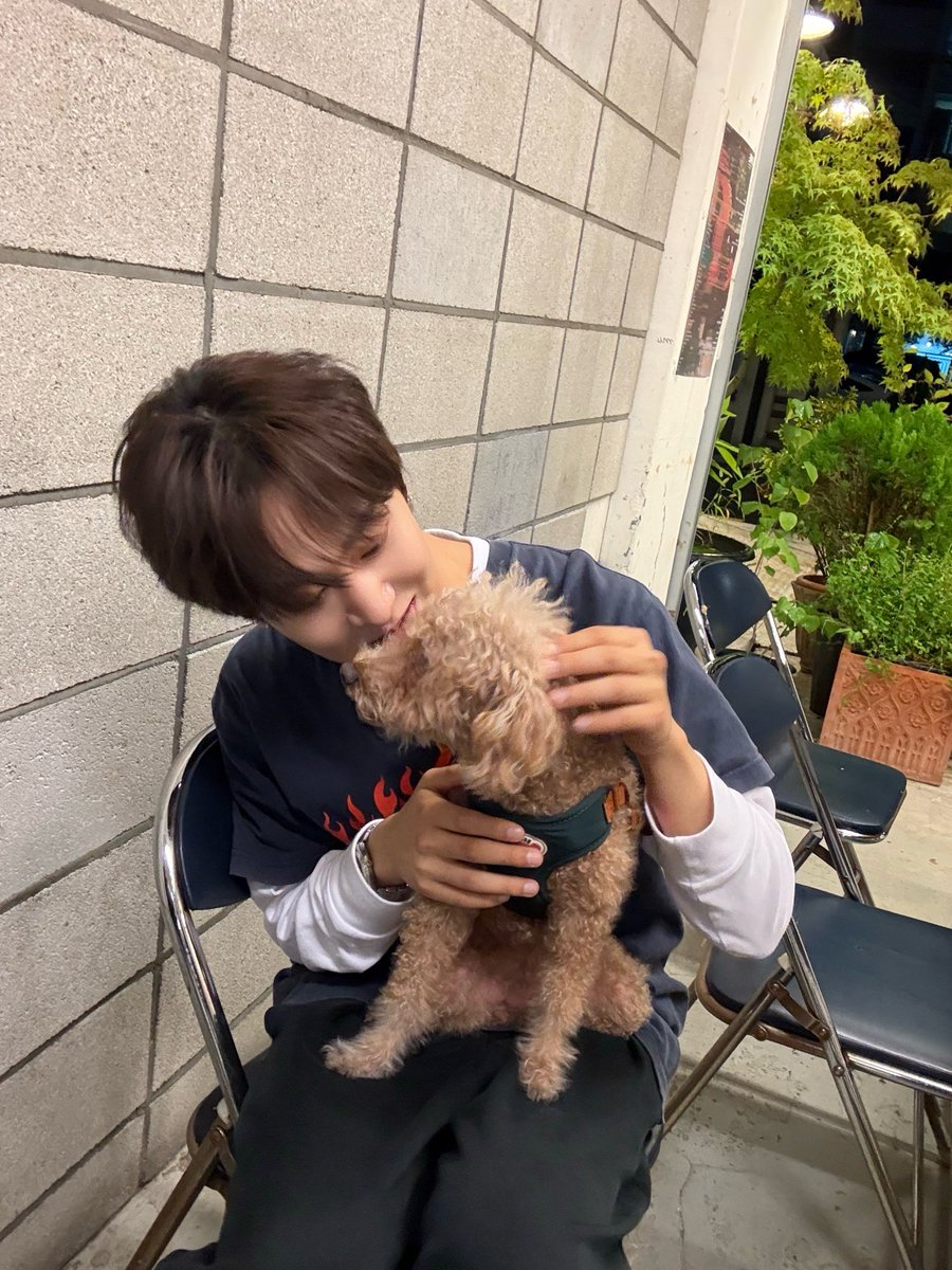 yoonminetic's tweet photo. かわいいいいい https://t.co/eLJPn9MDXB