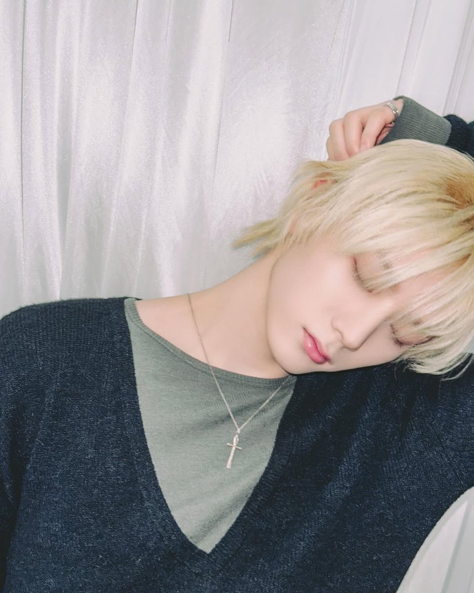 sunghoparrk's tweet photo. Everyday’s mood: eep and eepy.. 🐈💤 https://t.co/6rIeyUQoNf