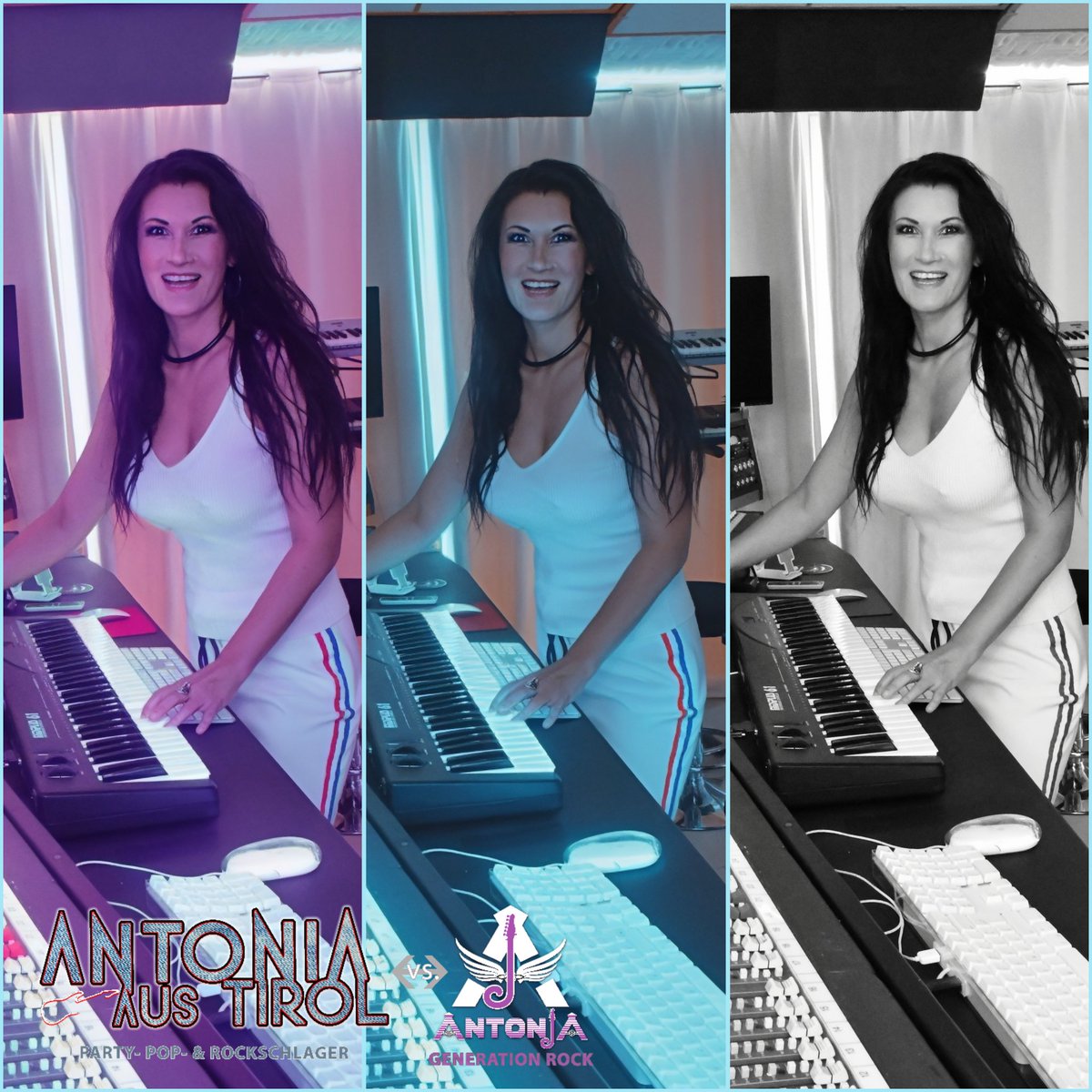 antonjaofficial's tweet photo. https://t.co/vGlDiOQ2kT
#antonja #antoniaaustirol #1000träumeweit #tornero #diesenapresski #shesinlovewithyou #poprock #rockmusic #schlager #party #generationrock #apresski #sängerin #Bikergirl #musiclover #livemusic #konzerte #youtube #songwriting #tonstudio #mischpult https://t.co/nJb12mDDeb