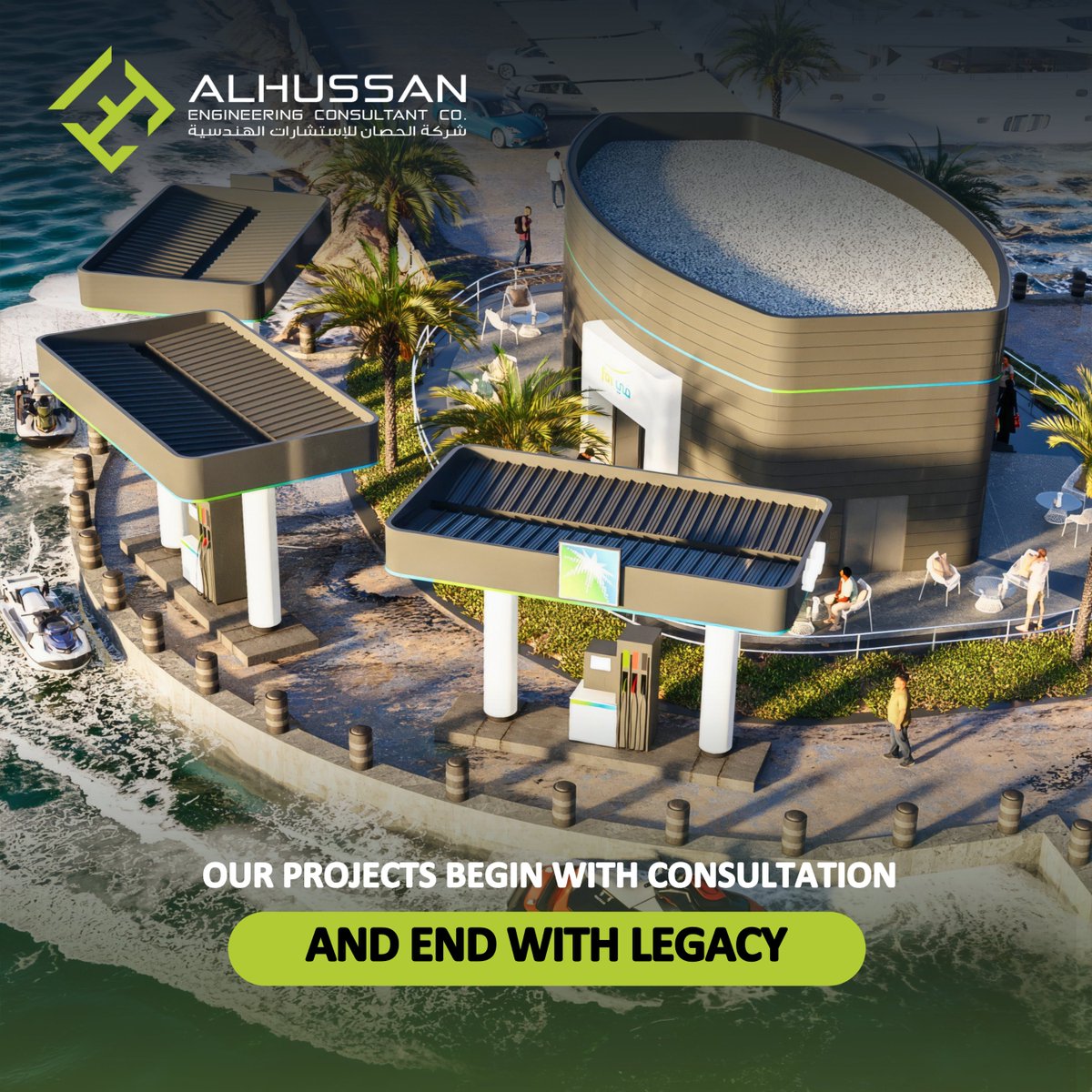 hec_sa's tweet image. Our projects begin with consultation and end with legacy.
From idea to impact — Al-Hussan leads the way in engineering excellence.
#AlHussanEngineering #Vision2030 #SaudiProjects #SmartCities