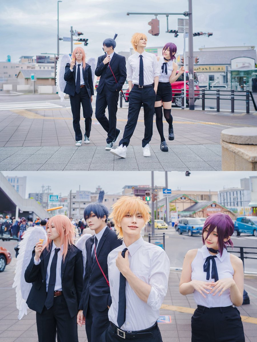 チェンソーマン #chainsawmancosplay