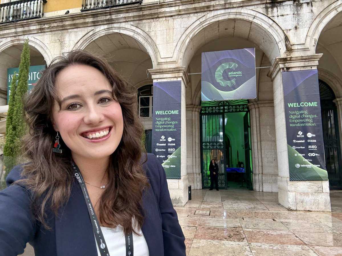 RobinsonYolandi's tweet image. Day One at Atlantic Convergence is here and Interconnection Academy is officially LIVE with our first-ever booth! 💪🏼

interconnectionacademy.net

#InterconnectionAcademy #DigitalInnovation #AtlanticConvergence