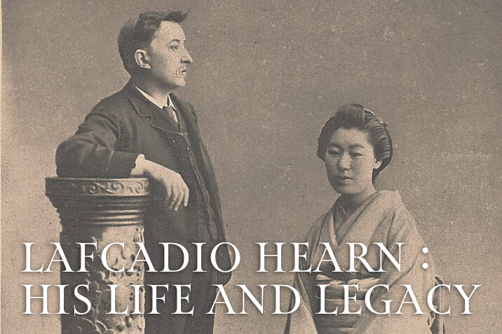JapantimesAlpha's tweet image. \小泉八雲特集✨/
近年、映像や出版を通じて注目を集める小泉八雲(ラフカディオ・ハーン)。今回の特集では、その生涯をたどりながら、彼の文学と思想の源泉を探ります。また、代表作「雪女」を原文・解説付きで新たな視点から味わいます👻
特集はこちら▼
alpha.japantimes.co.jp/article/specia…