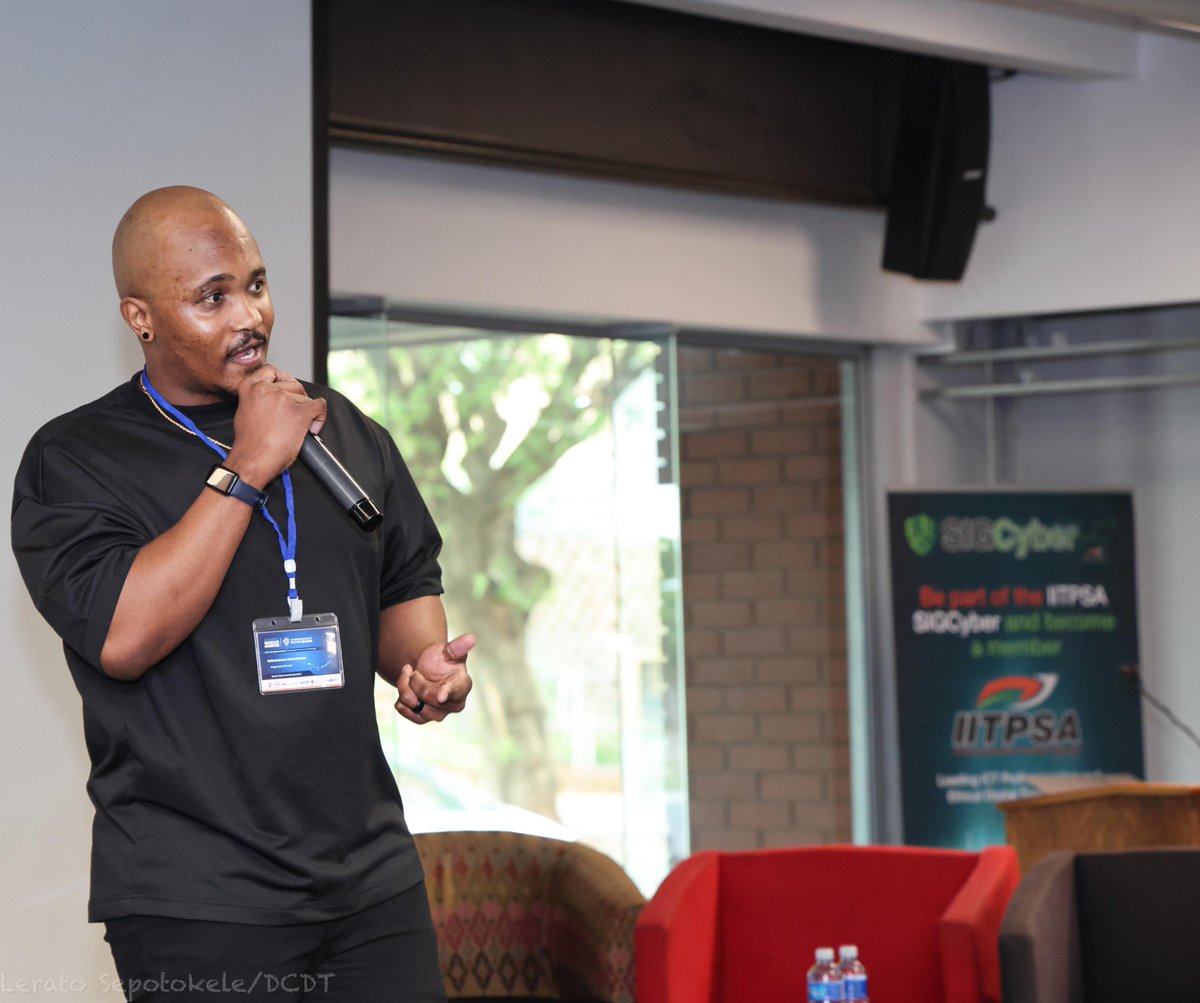 Africa Cybersecurity Indaba tweet media