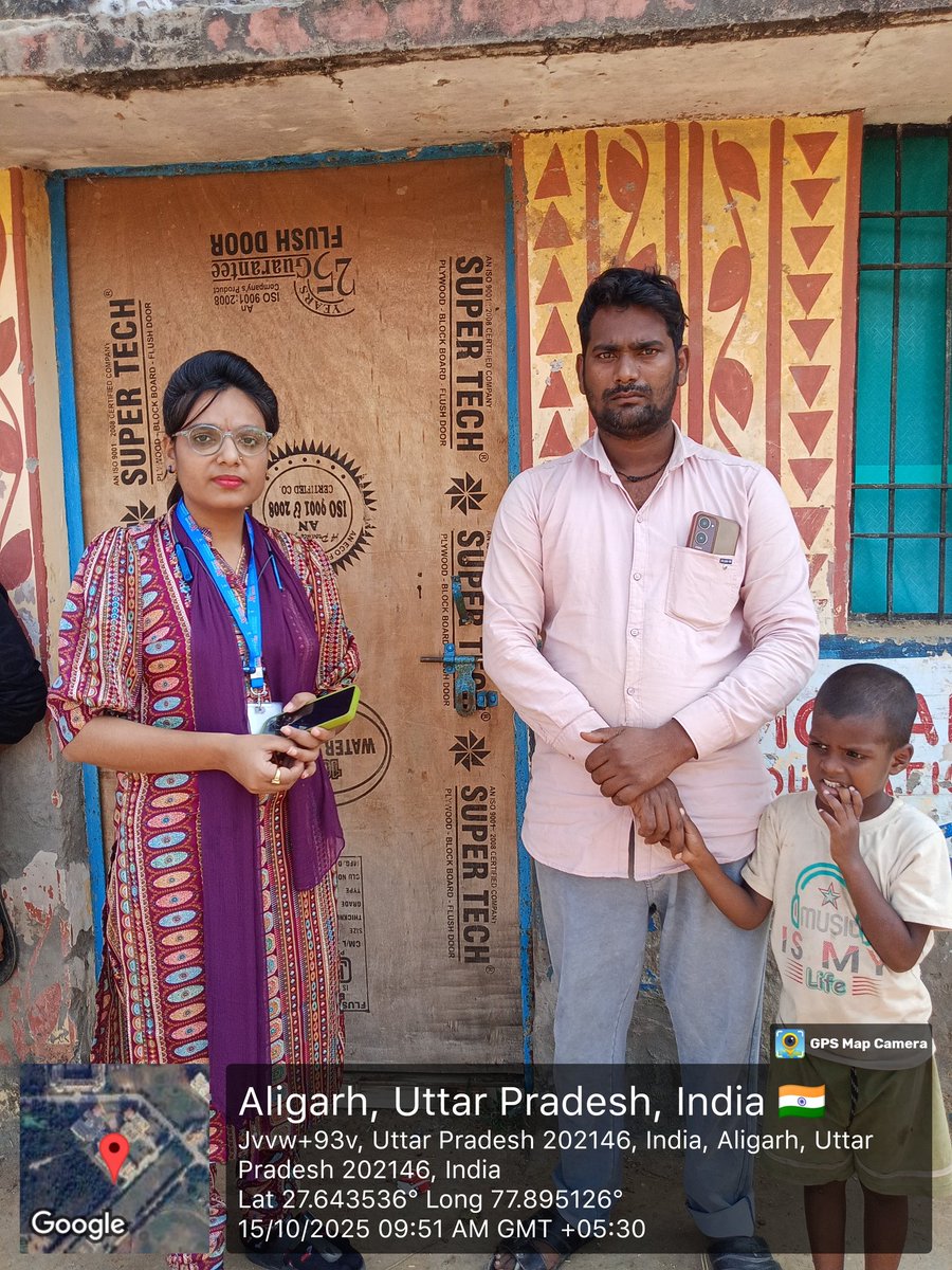 Radio_Narad's tweet image. 🎙️RJ Yashika @RadioNarad904FM पहुँचीं कांडली गांव #SmartNGO के अभियान #SehatSahiLaabhKayi के तहत
ग्रामीणों को दी जानकारी #AyushmanCard, #AbhaID व #ArogyaMandir योजनाओं पर जागरूकता बढ़ाई।
 @ngo_smart @jpbansi @JPNadda @MoHFW_INDIA @MIB_India @BMGFIndia  @UPGovt @UP_Swasth @ntep_UP