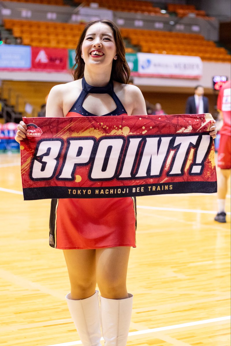 toshipanic's tweet photo. 2025.10.24 八王子ビートレインズ vs しながわシティバスケットボールクラブ in 町田市立総合体育館

Raily's EMIIさん　その1

#八王子ビートレインズ
#Railys
#EMII https://t.co/3vLSYzlXST