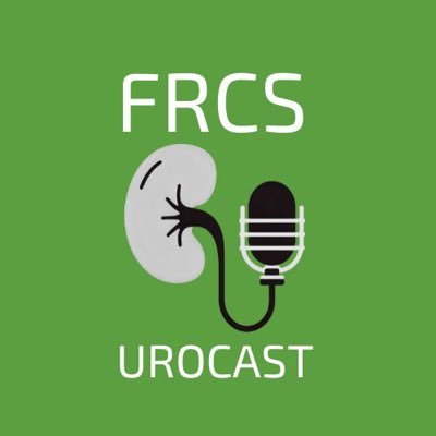 FRCS Urocast tweet media