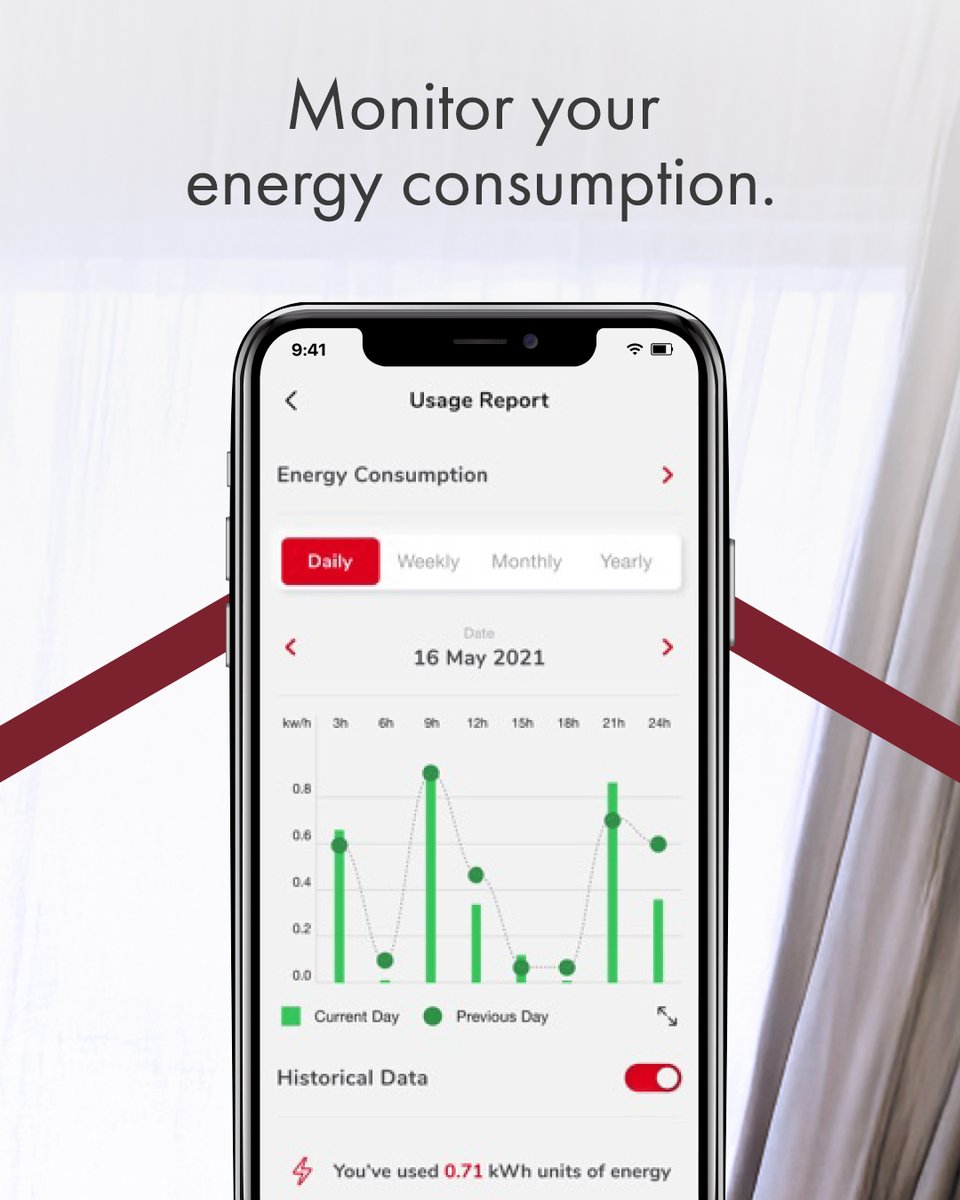 ruudmea's tweet image. Cool. Connected. In control. 📲❄️​
With the Rheem Smart Connect app, comfort follows you everywhere.​

Swipe to see how it keeps you cool, efficient &amp;amp; in the know 👇​
​
#RuudMEA #SmartConnect #EngineeredForLife