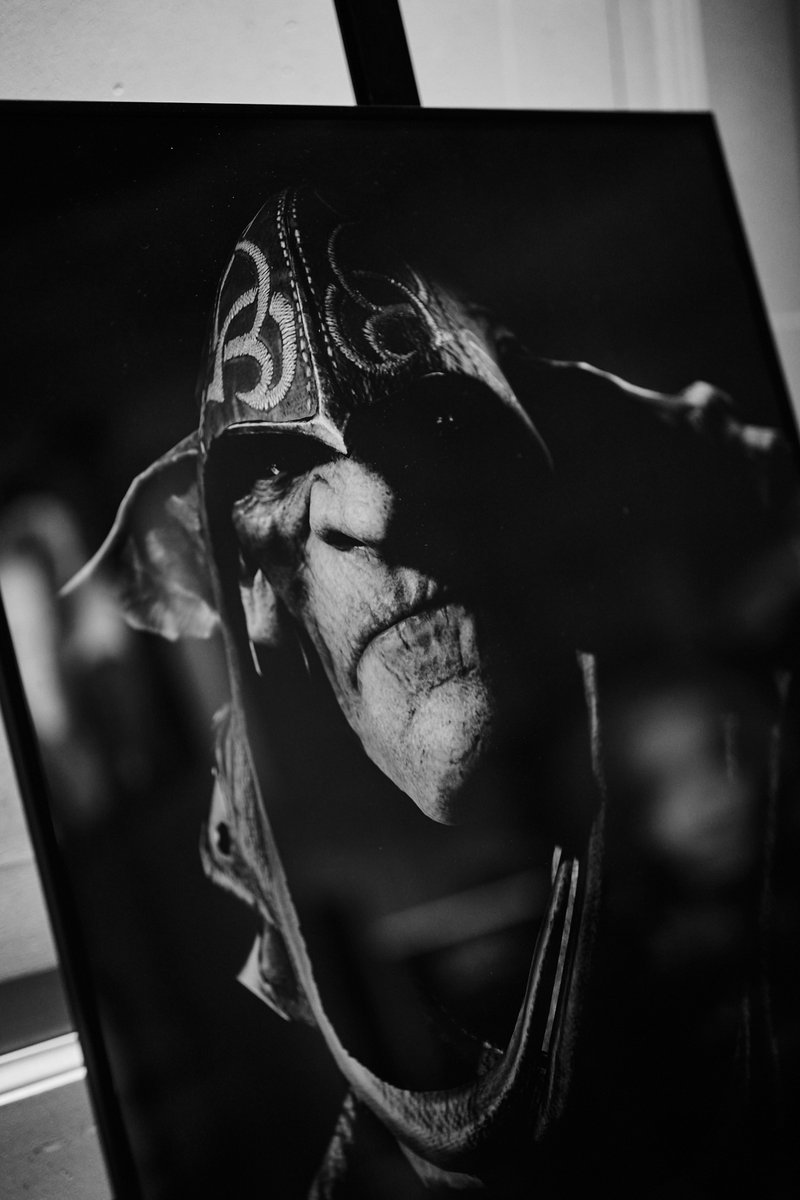 When your game character gets the Harcourt treatment ✨

This time, the master of shadows is under the spotlight at Harcourt! 

Thanks to our friends from <a href="/CyanideStudio/">Cyanide Studio</a> for their participation for PGB.

📸 <a href="/lemaitrephoto/">Christophe Lemaître</a>

#PGB25 #GameFrance #B2B #CyadineStudio