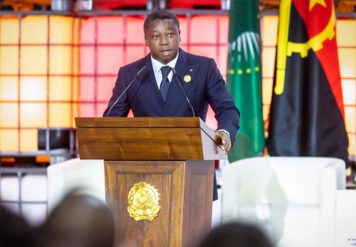 Infrastructures en Afrique : à Luanda, Faure Gnassingbé appelle à la mobilisation du capital africain republiquetogolaise.com/infrastructure…