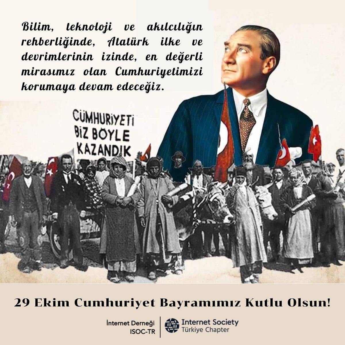 ISOC Turkey Chapter tweet media