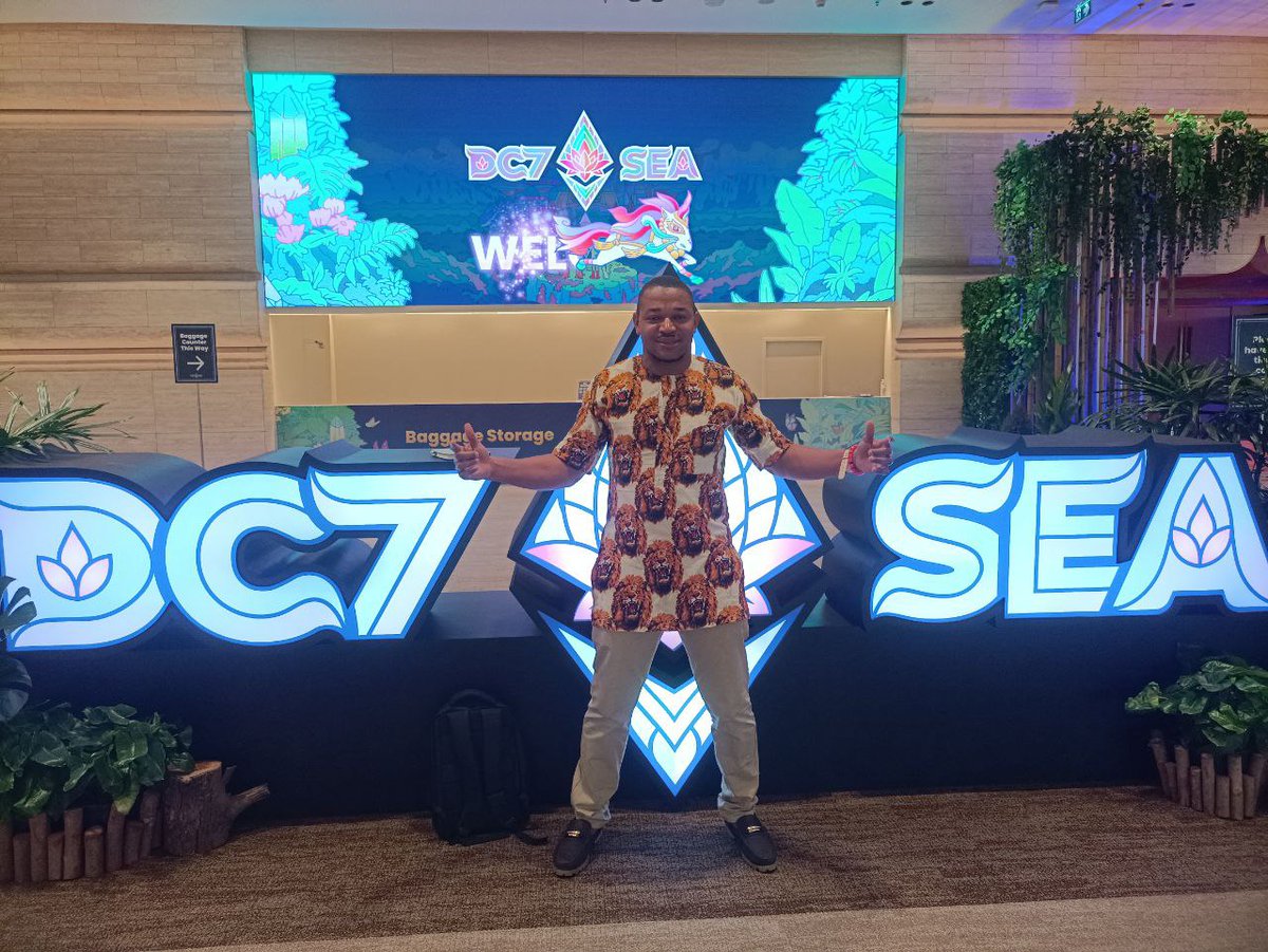 Enoch | LBW 2026 tweet media