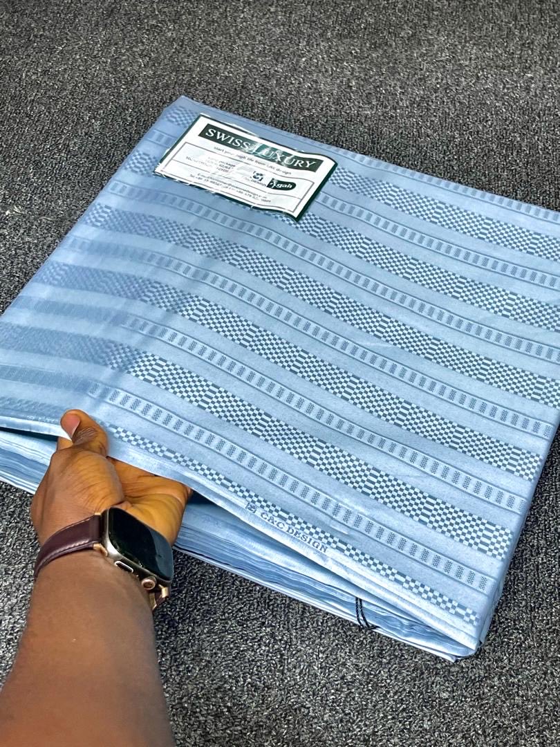 KStextiles_ng's tweet photo. Filtex swiss
7000 per yard https://t.co/lyanvOA5BX