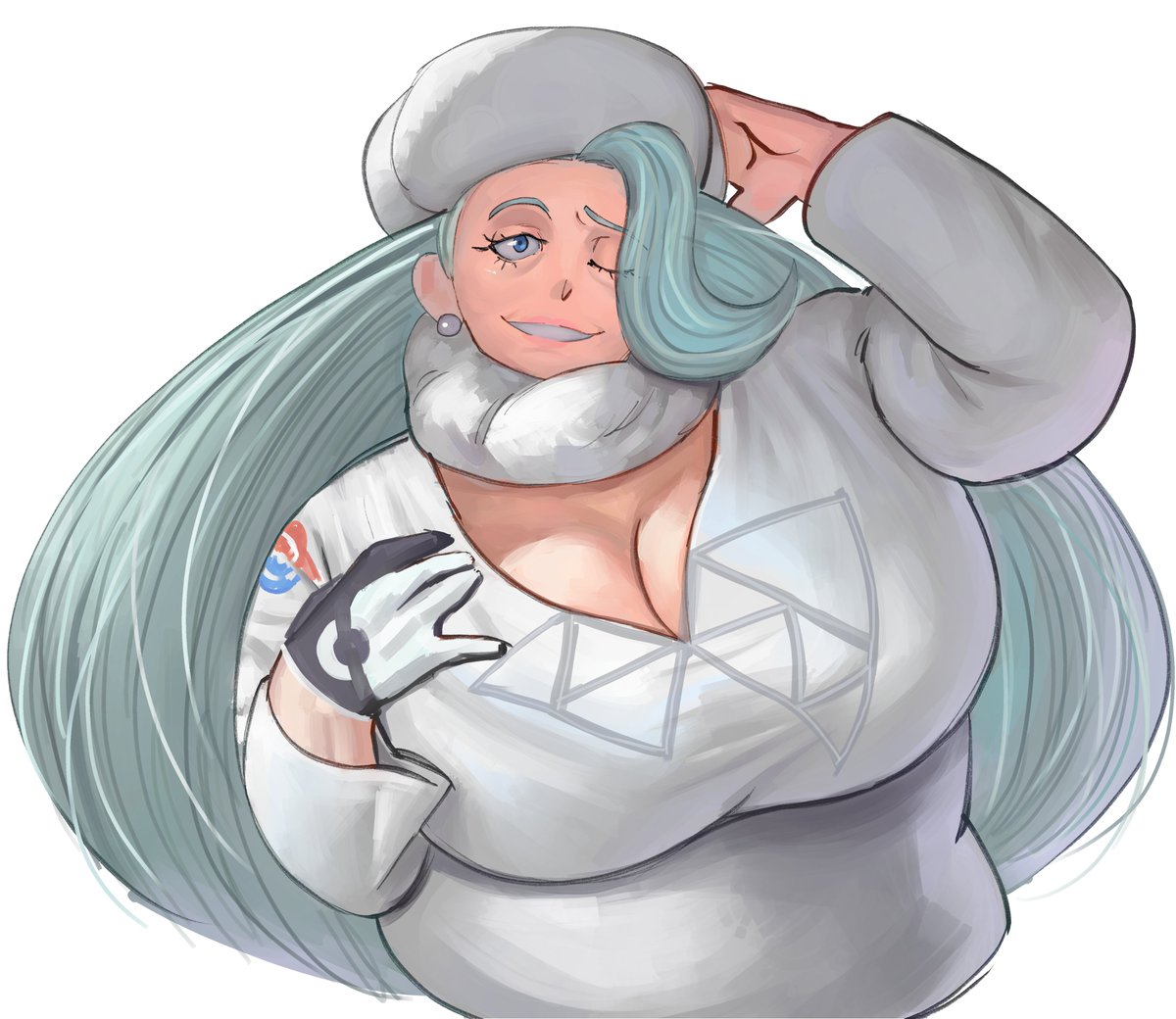 havent posted melony in ages so i had to remedy that