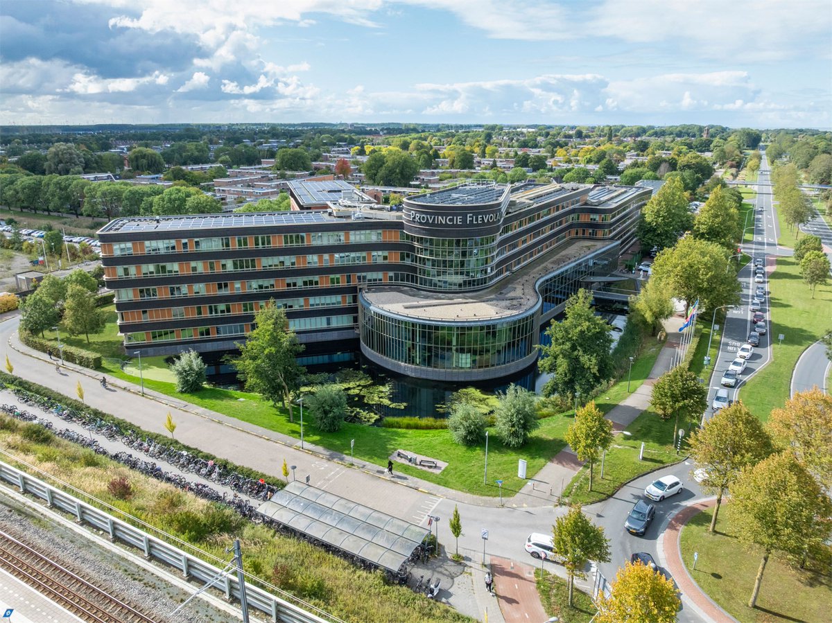 Provinciale Staten Flevoland tweet media