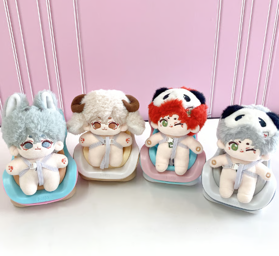 g_triger_oshi's tweet photo. 【再入荷💖】10cmぬいぐるみ用カーシート770円✨
推しぬいをぎゅっとシートベルト♡エアコンにちょこん♪
👉https://t.co/6hNCi33aYd
#ぬいぐるみ #推しぬい #ぬい服 #GtriGer https://t.co/PEq41UfpAt