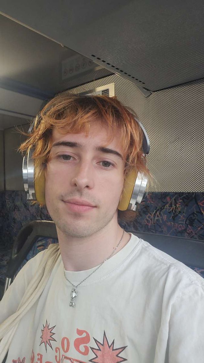 Aaron "Heart Palpitations" tweet media