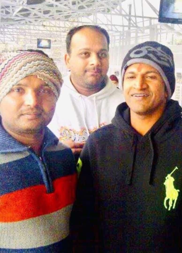Remembering beloved Appu ❤️

You may be gone, but your smile, humility, and love for people continue to live in every heart.
Your legacy is not just in films, but in the goodness you spread everywhere.

Forever our inspiration, forever our Puneeth Rajkumar 🙏✨