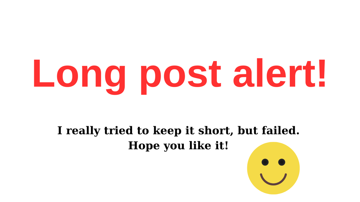 Based on the engagement that my previous post got, and taking into account some of the comments, I will elaborate on why I said <a href="/sherlockdefi/">SHERLOCK</a> is the best competitive audit platform out there (for me at least).

To some people, this choice seems controversial, but hear me out.