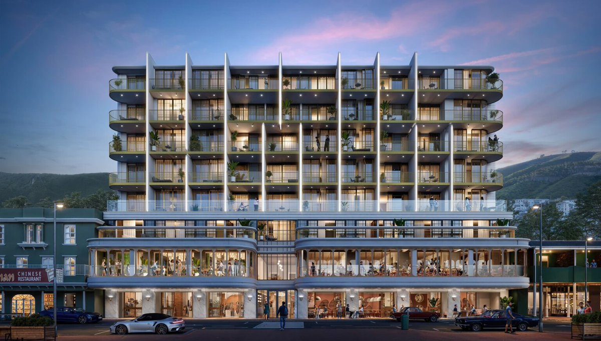 keyPriceZA's tweet photo. ๐ Your voice sets the value.
How much would you price this luxury apartment?
Join the #PowerOfPeoplePricing movement on https://t.co/Gv2O6cpNFg
Dear Jean developed by Quorum Holdings
#PropertyPricing #RealEstate #HomeValue #KeyChallenge #ModernHomes #ContemporaryDesign https://t.co/jLJa4D4moQ