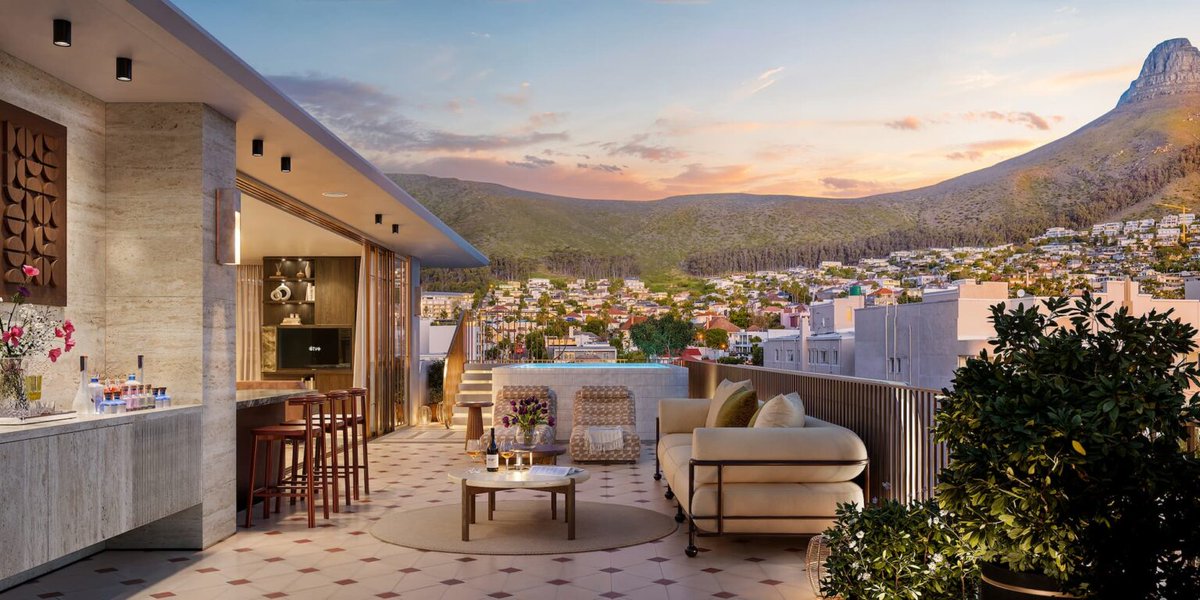 keyPriceZA's tweet photo. ๐ Your voice sets the value.
How much would you price this luxury apartment?
Join the #PowerOfPeoplePricing movement on https://t.co/Gv2O6cpNFg
Dear Jean developed by Quorum Holdings
#PropertyPricing #RealEstate #HomeValue #KeyChallenge #ModernHomes #ContemporaryDesign https://t.co/jLJa4D4moQ