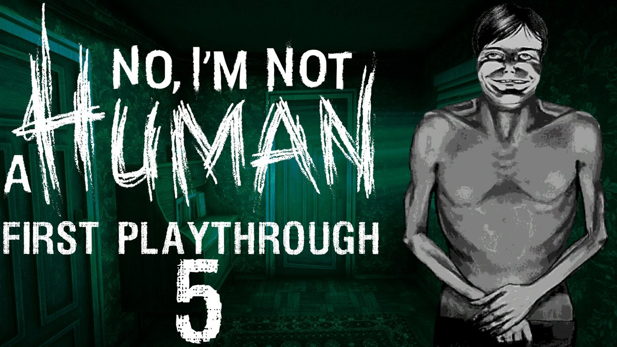 "So ... you alone ??!!"

Part 5 of my first playthrough of No I'm Not A Human is OUT NOW !

youtu.be/5yOoaGh-a4E