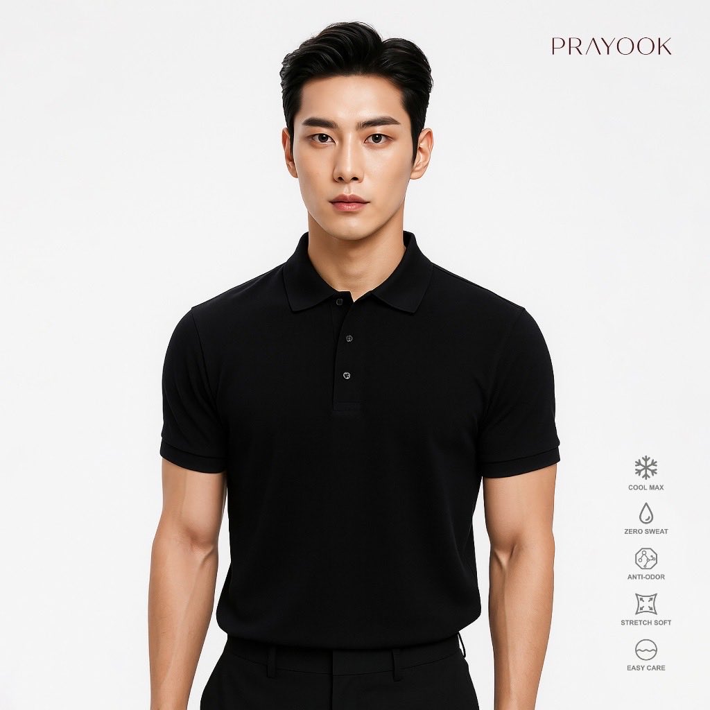 mxngug's tweet photo. ทุกคน!!! เสื้อผู้ชายร้านนี้โคตรดีเลยแก
ใส่แล้วสมาร์ทขึ้น เนื้อผ้ายับยาก เนื้อผ้าดีมาก
ราคาก็ไม่แรงด้วย ช่วงนี้ใครมองหาอยู่ไปตำจ้า
#เสื้อผู้ชาย #เสื้อดำ #เสื้อโปโล #เสื้อ #ผู้ชาย 
พิกัด : https://t.co/PrFxyzQrb2 https://t.co/FkvMnCTiVD