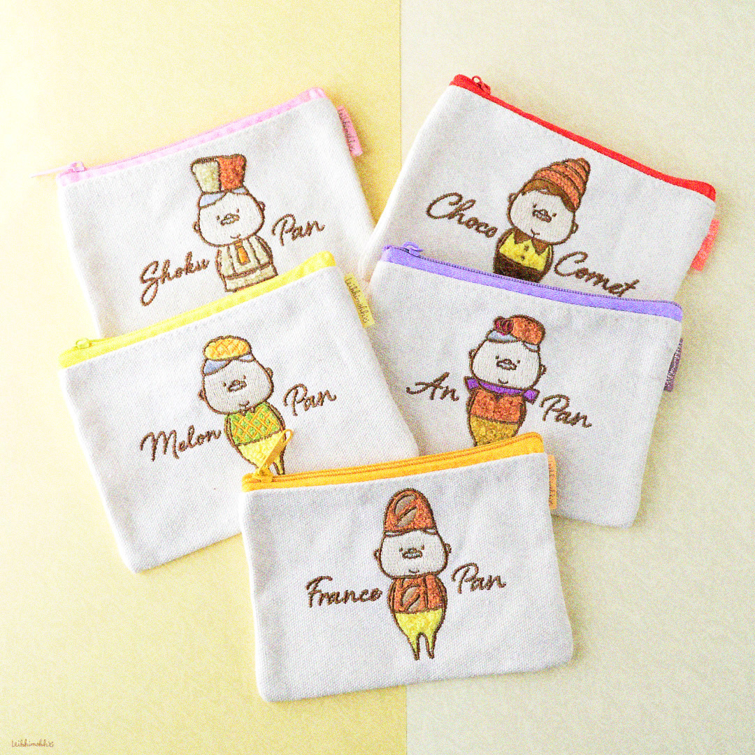 Leikkimokki777's tweet image. 10月発売パンコレポーチのカプセルトイ
設置店舗をメーカーさんに教えていただきました！✨
さらに今回は限定柄を出してくださる店舗もあります！
がちゃ処さんは当たり付き🌿
見かけたらぜひ回してみてください☺️