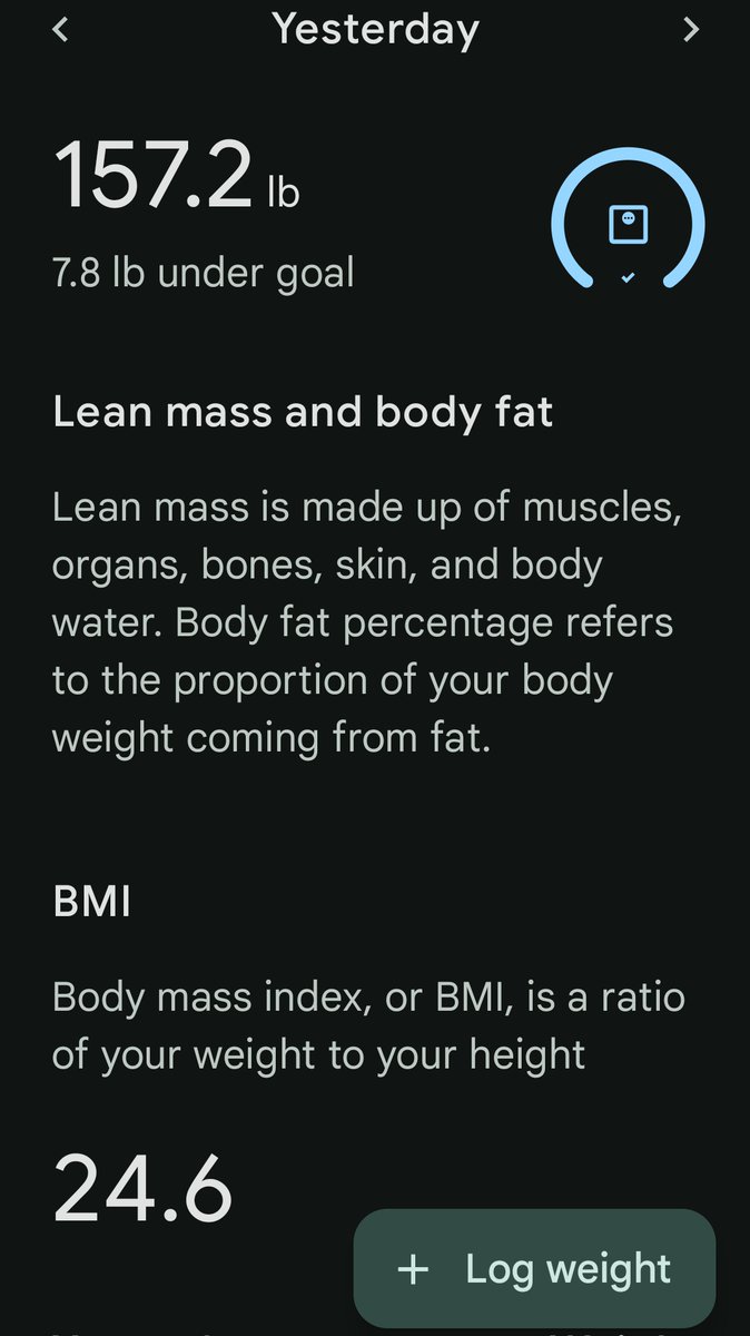 _FattyLikeMe's tweet photo. I've been maintaining my weight below 160lbs but it's been fluctuating which I can expect especially being on my period. I'm proud that I've been maintaining that low for so long 😌 (the goal is/was 165lbs) and I'm below it which is fantastic https://t.co/FdHb0qeKR9