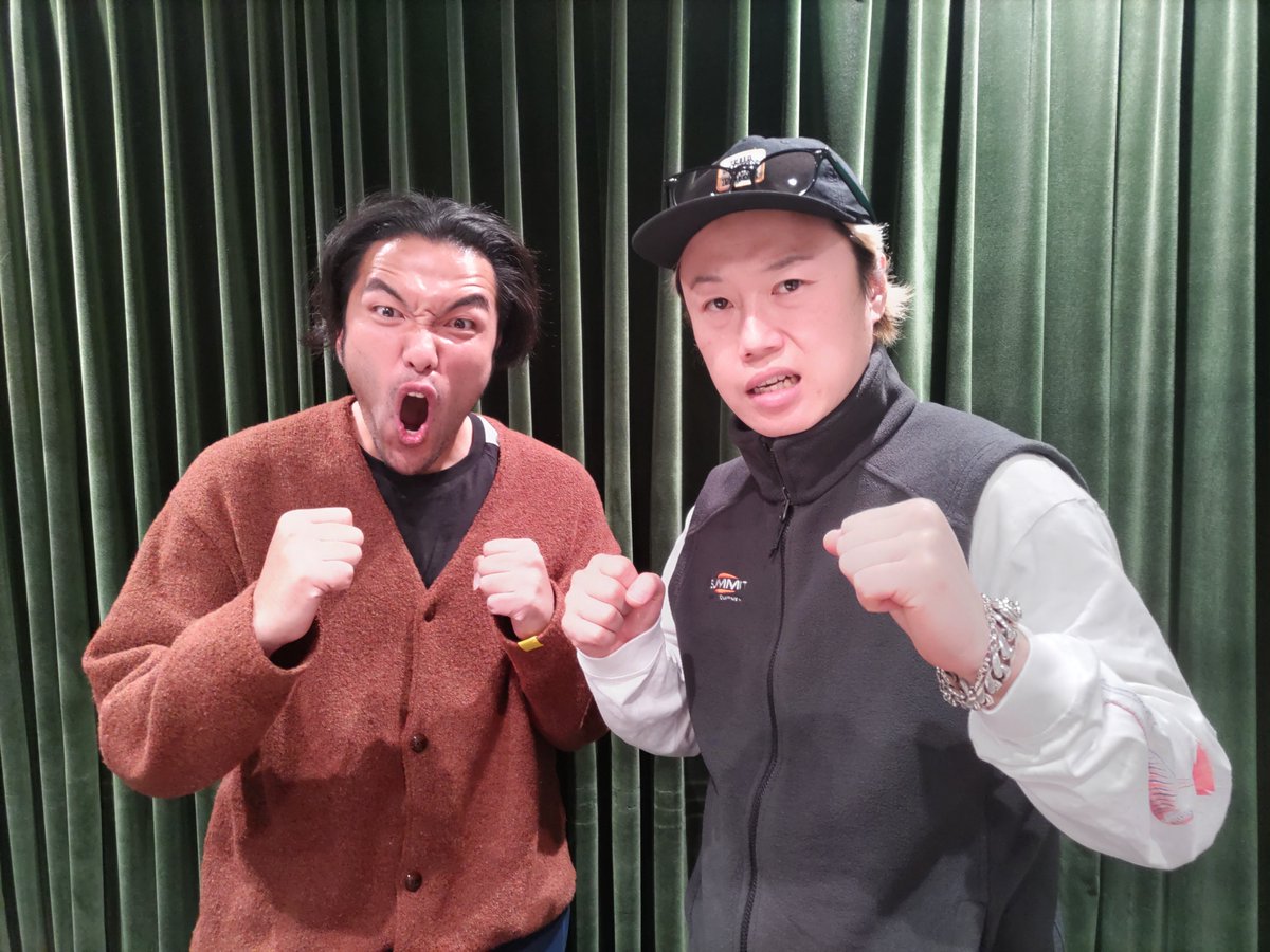 【スタンド・バイ・見取り図】
今夜24時～ #TBSラジオ で放送！

↓ #radiko
radiko.jp/share/?sid=TBS…

今夜は豪華スペシャル！
ひとリップさん
ひとりKREVAさん
ひとりZeebraさん
ひとり三木道山さんが登場！

リリーがキングオブコントの評論家になったそうです。

#スタミト #見取り図