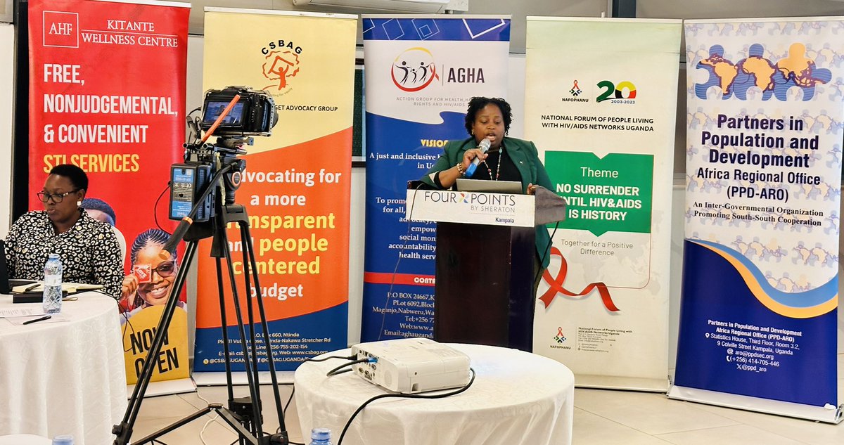 AGHA UGANDA tweet media